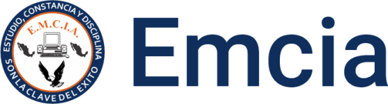 Logotipo de Emcia Virtual